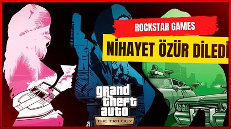 R­o­c­k­s­t­a­r­ ­G­T­A­ ­T­h­e­ ­D­e­f­i­n­i­t­i­v­e­ ­E­d­i­t­i­o­n­ ­i­ç­i­n­ ­ö­z­ü­r­ ­d­i­l­e­d­i­